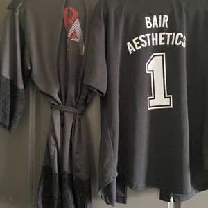 Bair Aesthetics Jersey and Robe